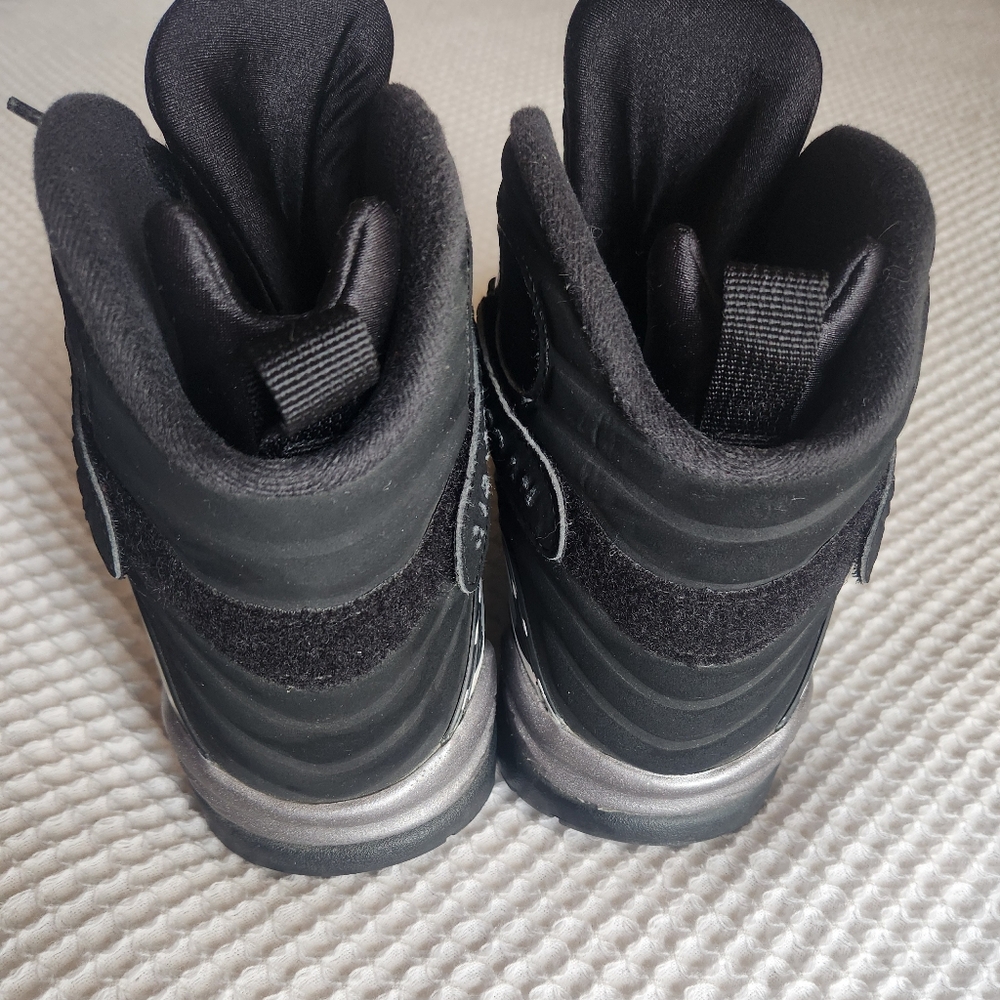 Jordan 8 Retro Chrome - Picture 4 of 10